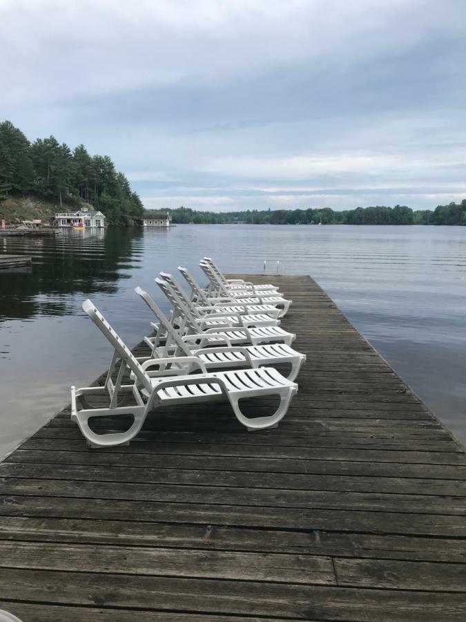 Beachside On Lake Muskoka Port Carling Εξωτερικό φωτογραφία